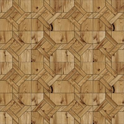 Художній паркет Тису дуб