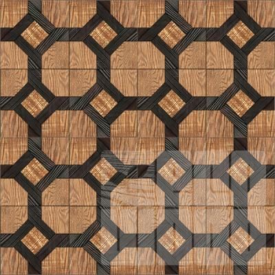 Художній паркет Тису мікс