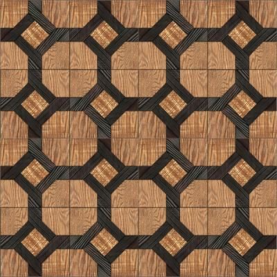 Художній паркет Тису мікс