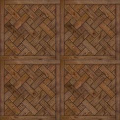 Художній паркет Траме