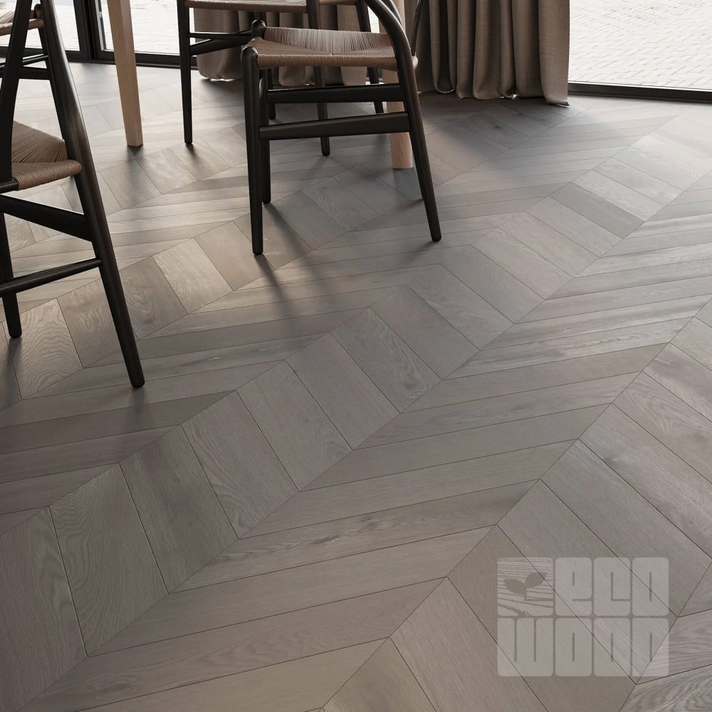 Французская елка Дуб Туман