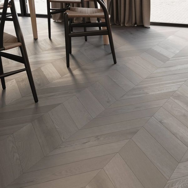 Французька ялинка Дуб Туман