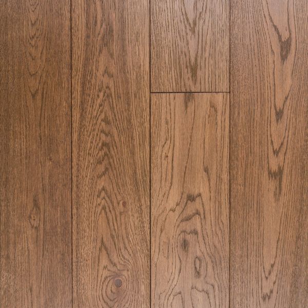 Масивна дошка Дуб "венге+золото" браш