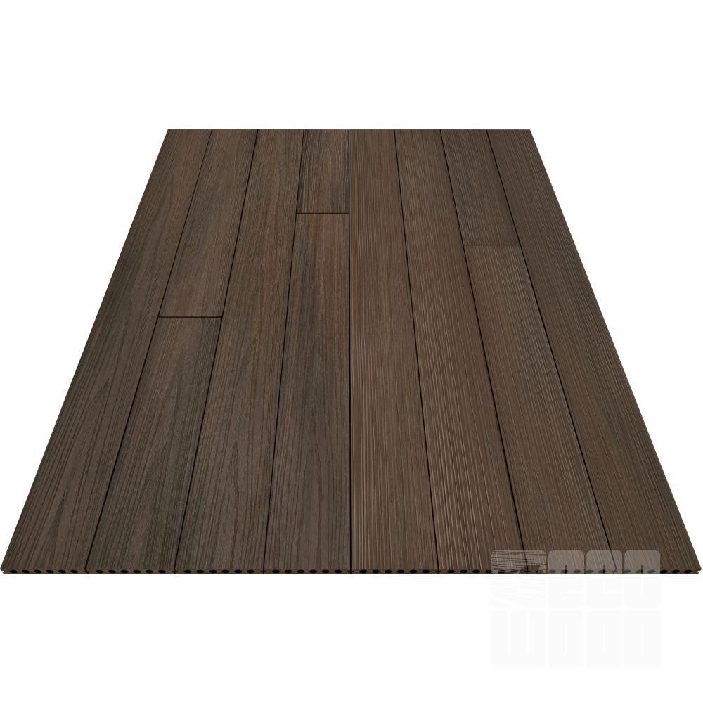 Террасная доска Legro Ultra Natural walnut