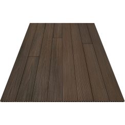 Террасная доска Legro Ultra Natural walnut