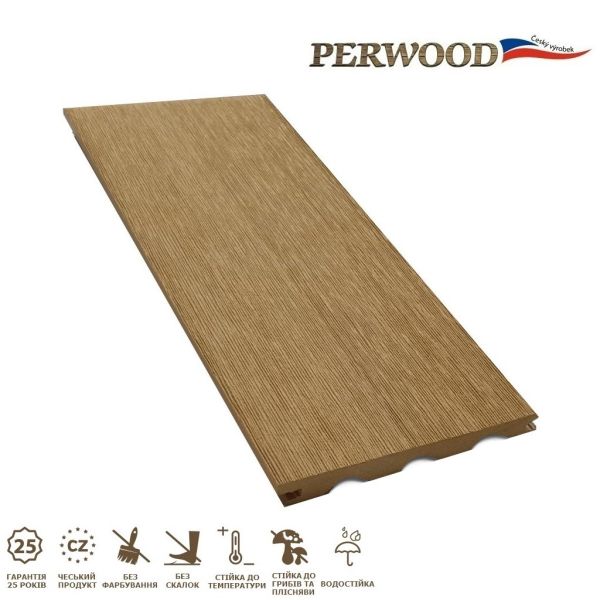 Террасная доска Perwood Western Смерека
