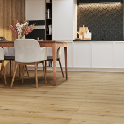 Solid Floor Дуб Deimos Виниловый ламинат SPC