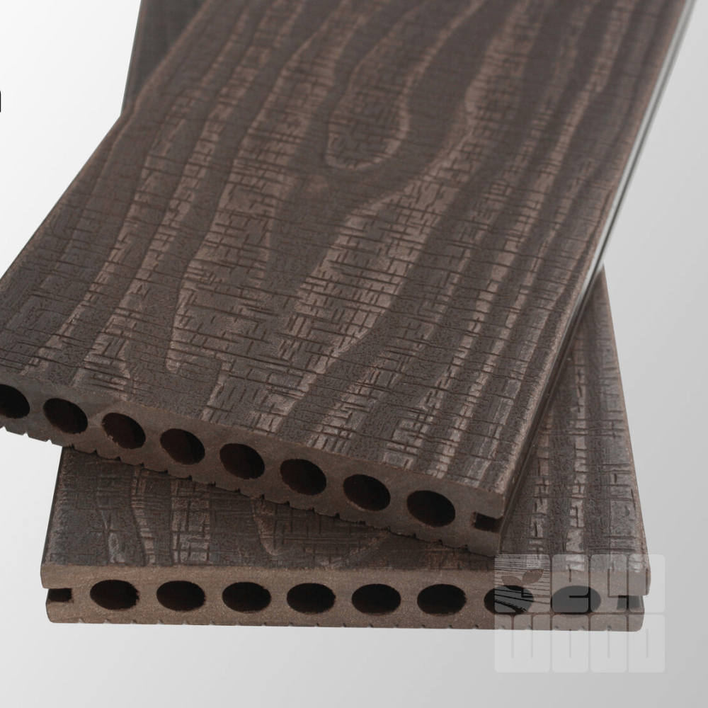 Террасная доска Woodlux Ultra