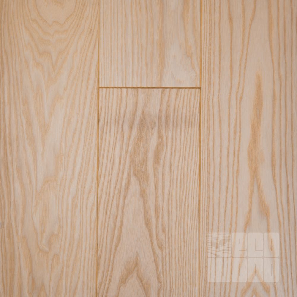 Паркетная доска Ясень Легкий белый