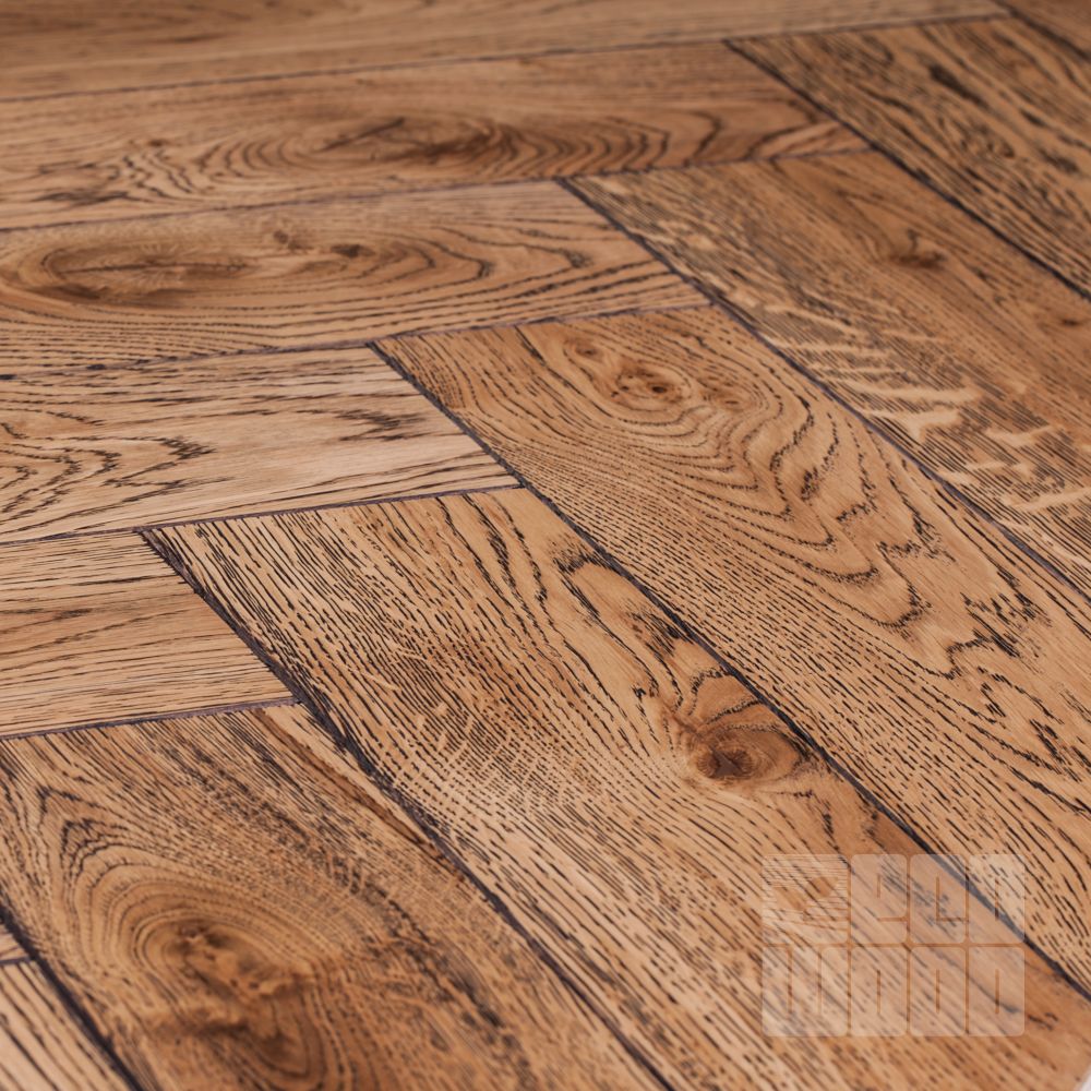 Венгерская елка Дуб Сахара